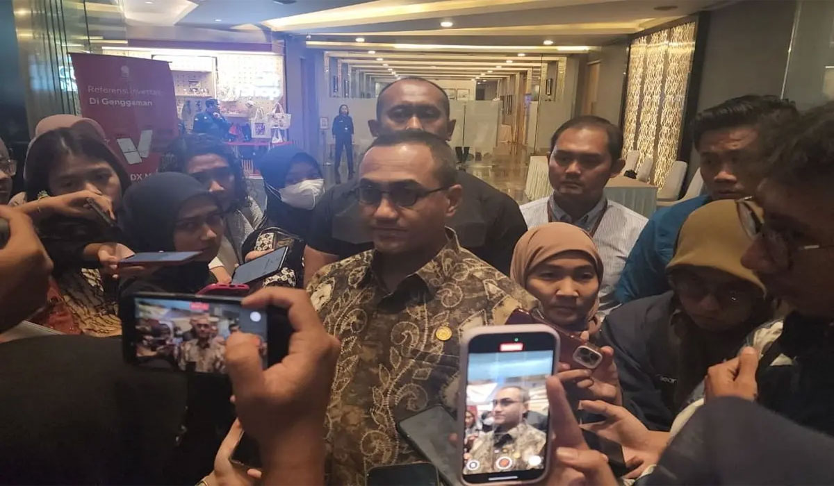 OJK Soroti Peran Influencer dan Korporasi dalam 32 Kasus Pasar Modal